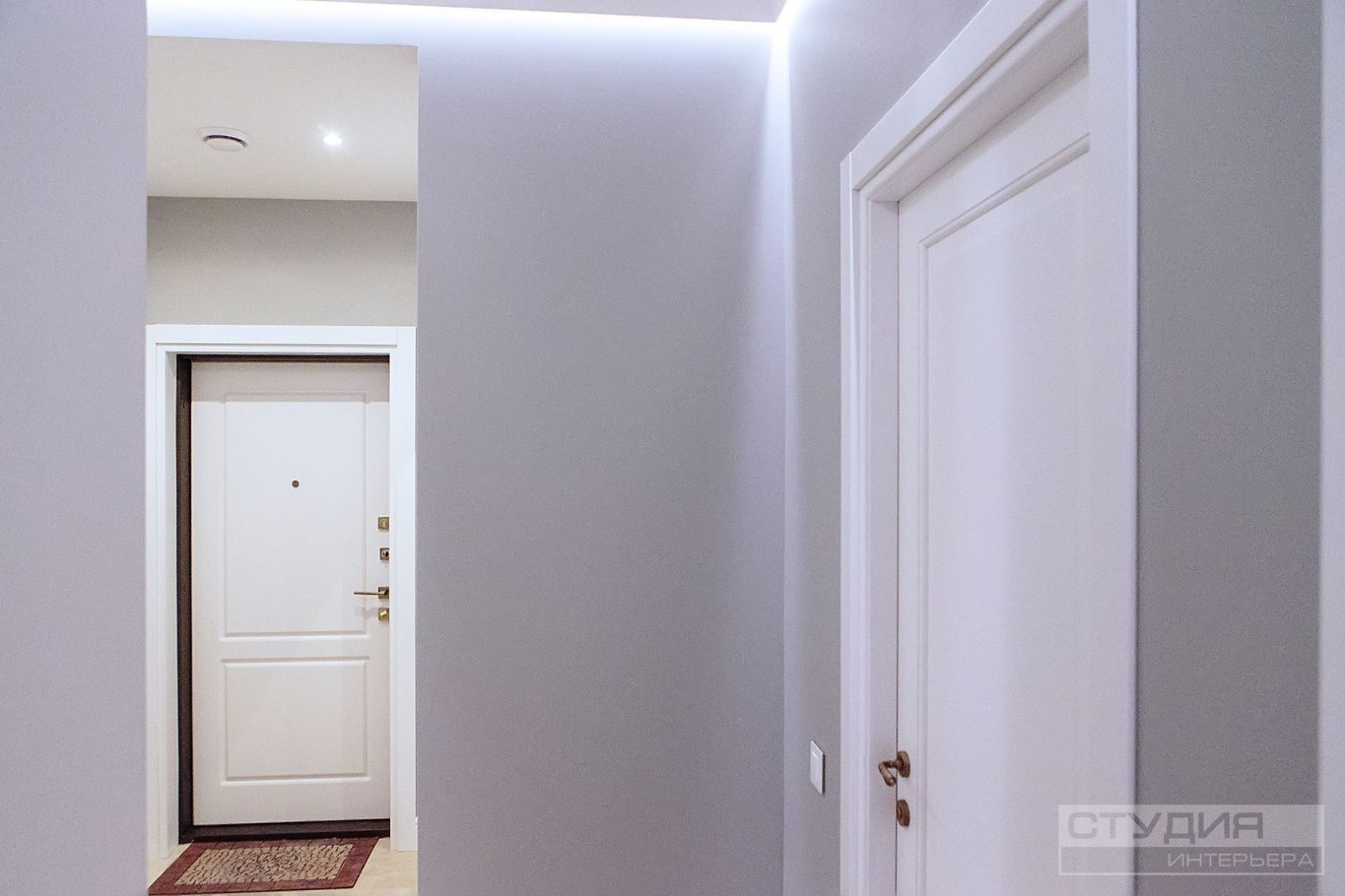 Обложка проекта: Квартира, Родные просторы