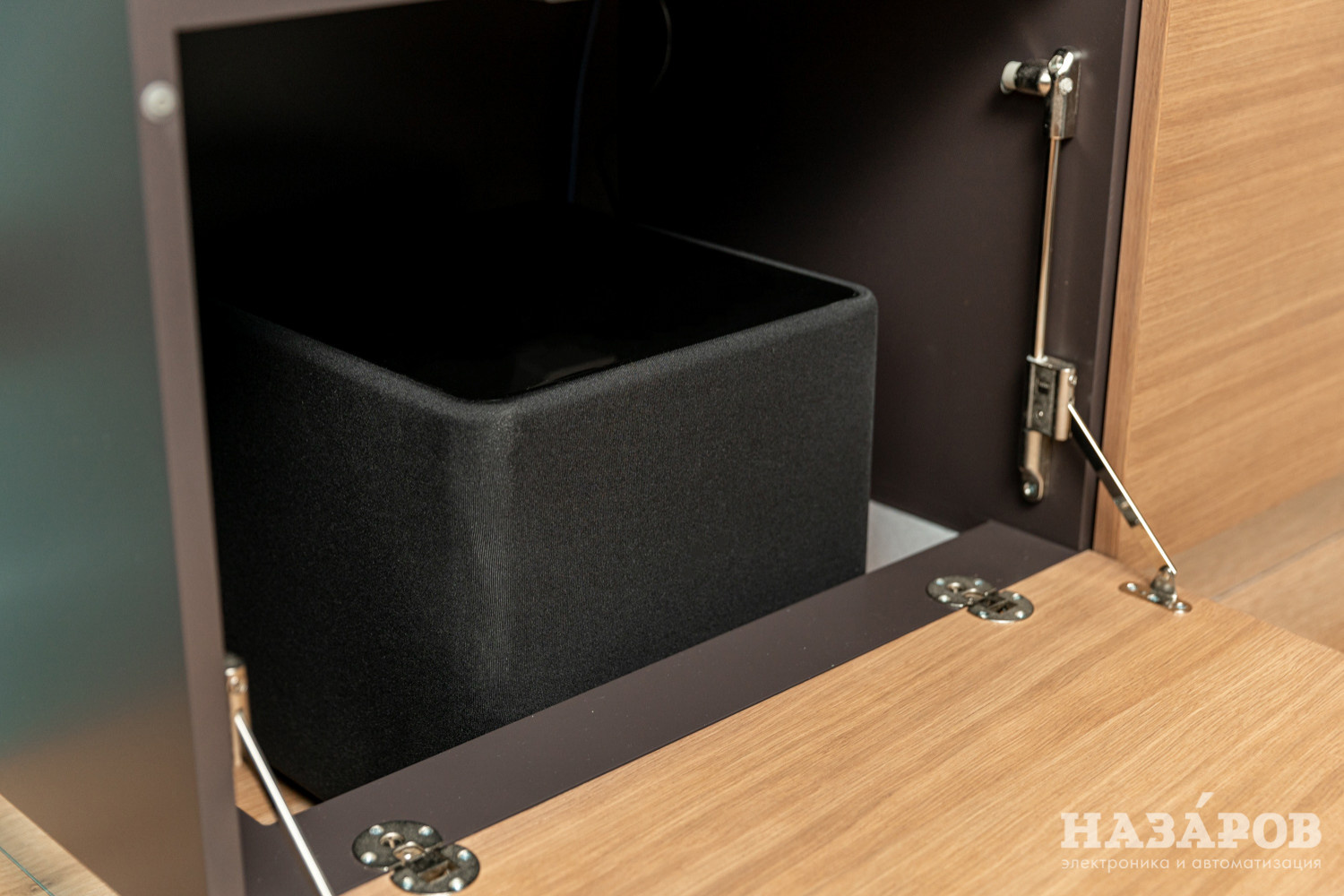 Обложка проекта: Гостиная на берегах Байкала