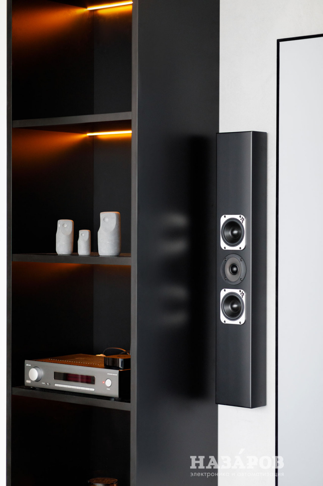 Домашний кинотеатр в Москва сити