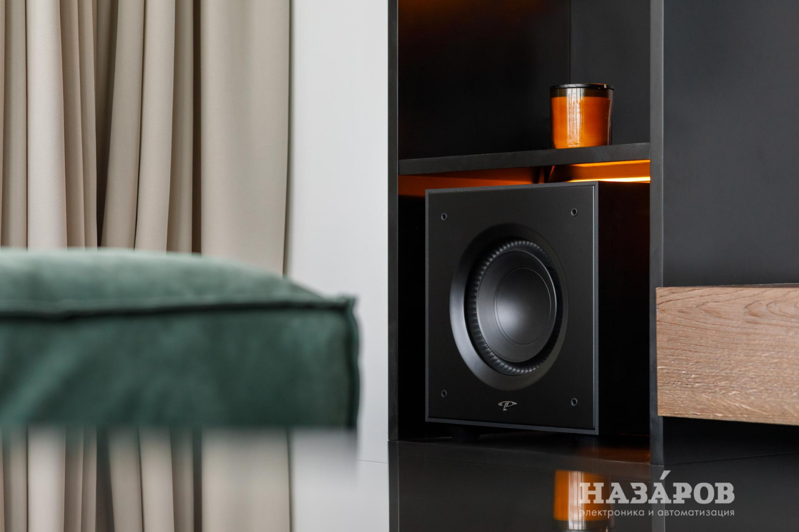 Домашний кинотеатр в Москва сити