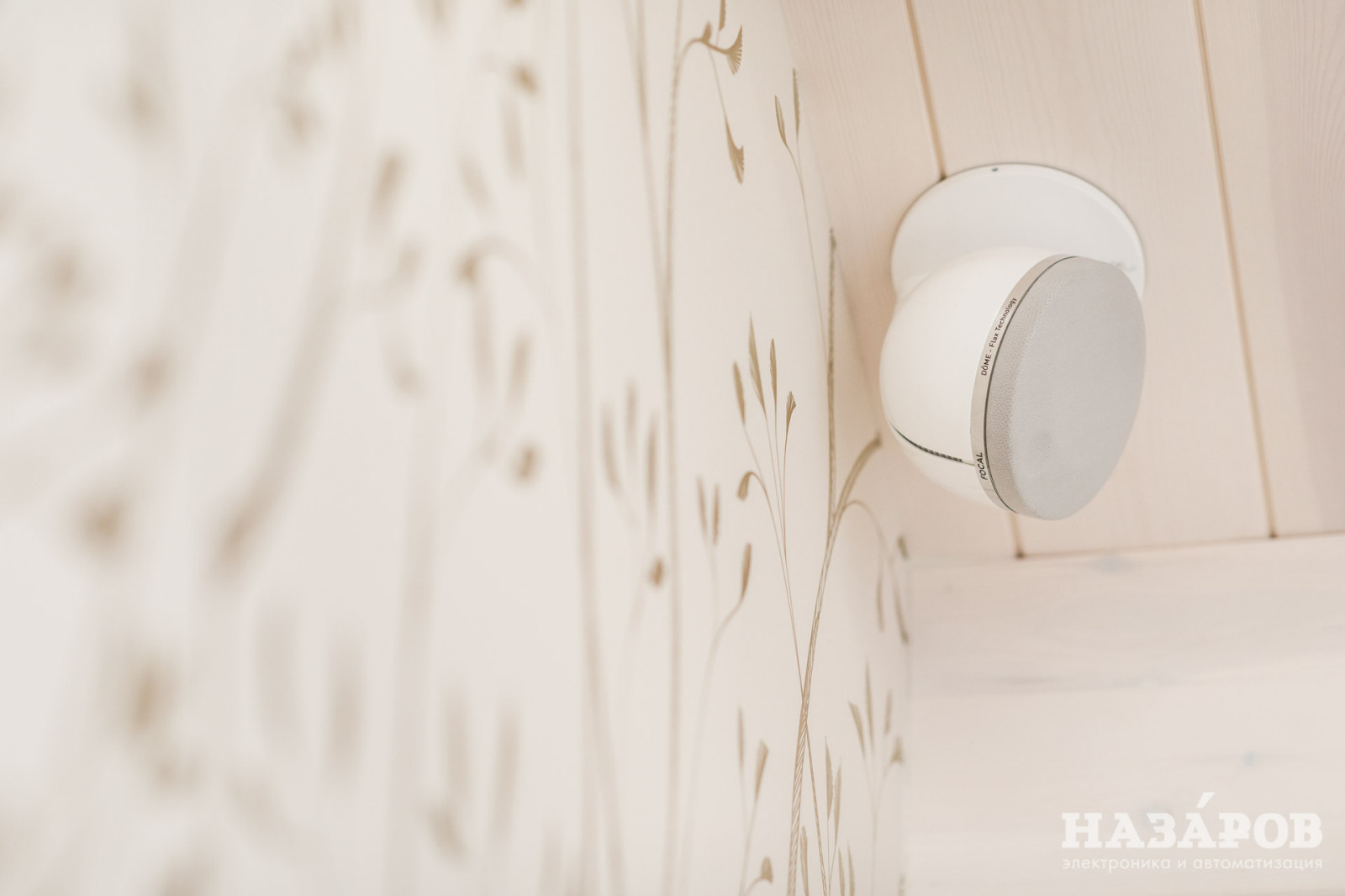 Домашний кинотеатр во всех оттенках серого