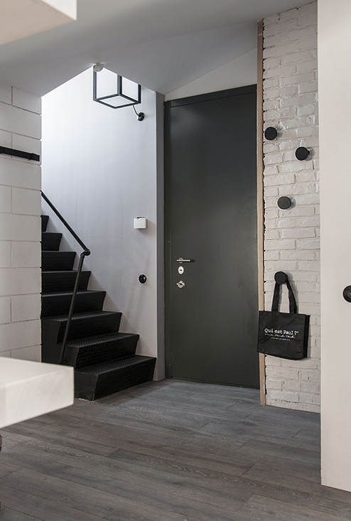 Loft on top