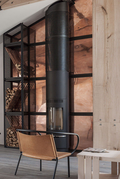 Loft on top