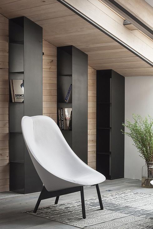 Loft on top