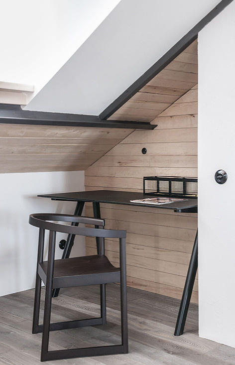 Loft on top