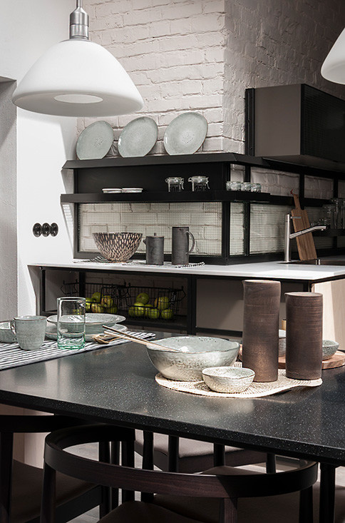 Loft on top