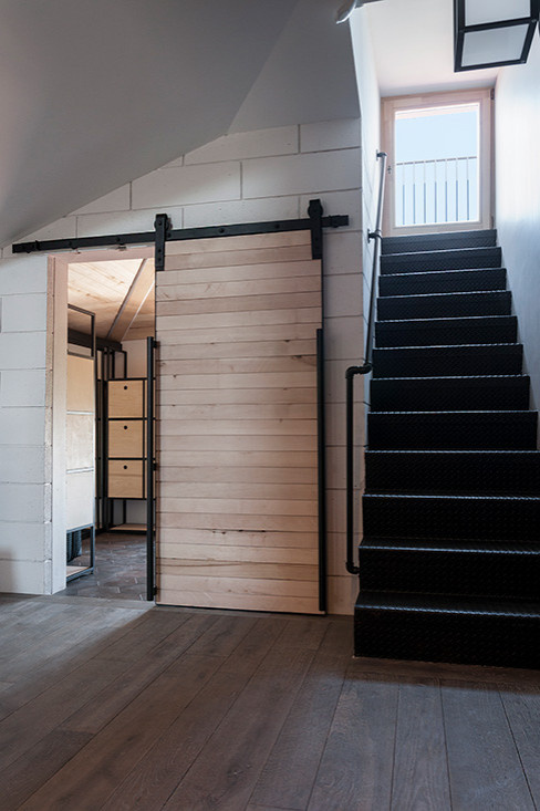 Loft on top