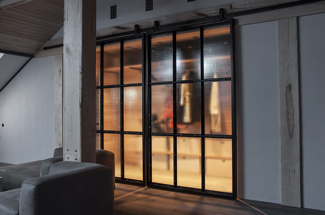 Loft on top