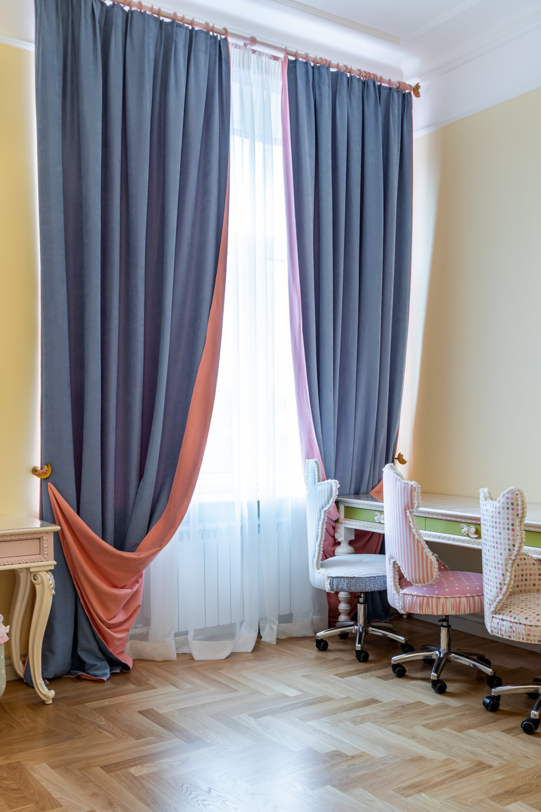 Дворец в многоквартирном доме