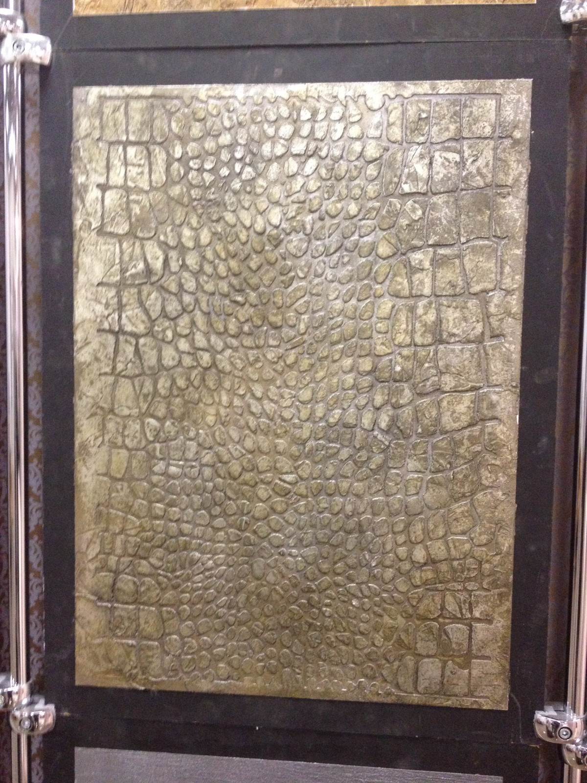 Декоративная штукатурка (фактурная)