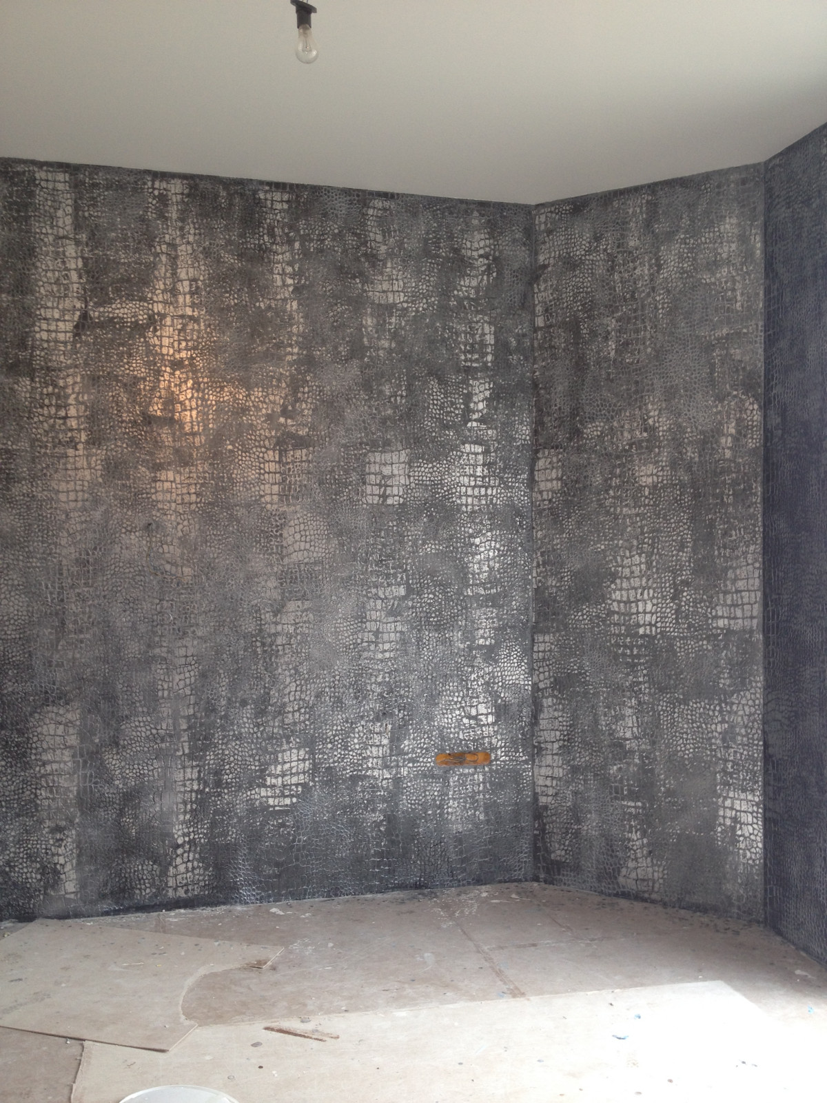 Декоративная штукатурка (фактурная)