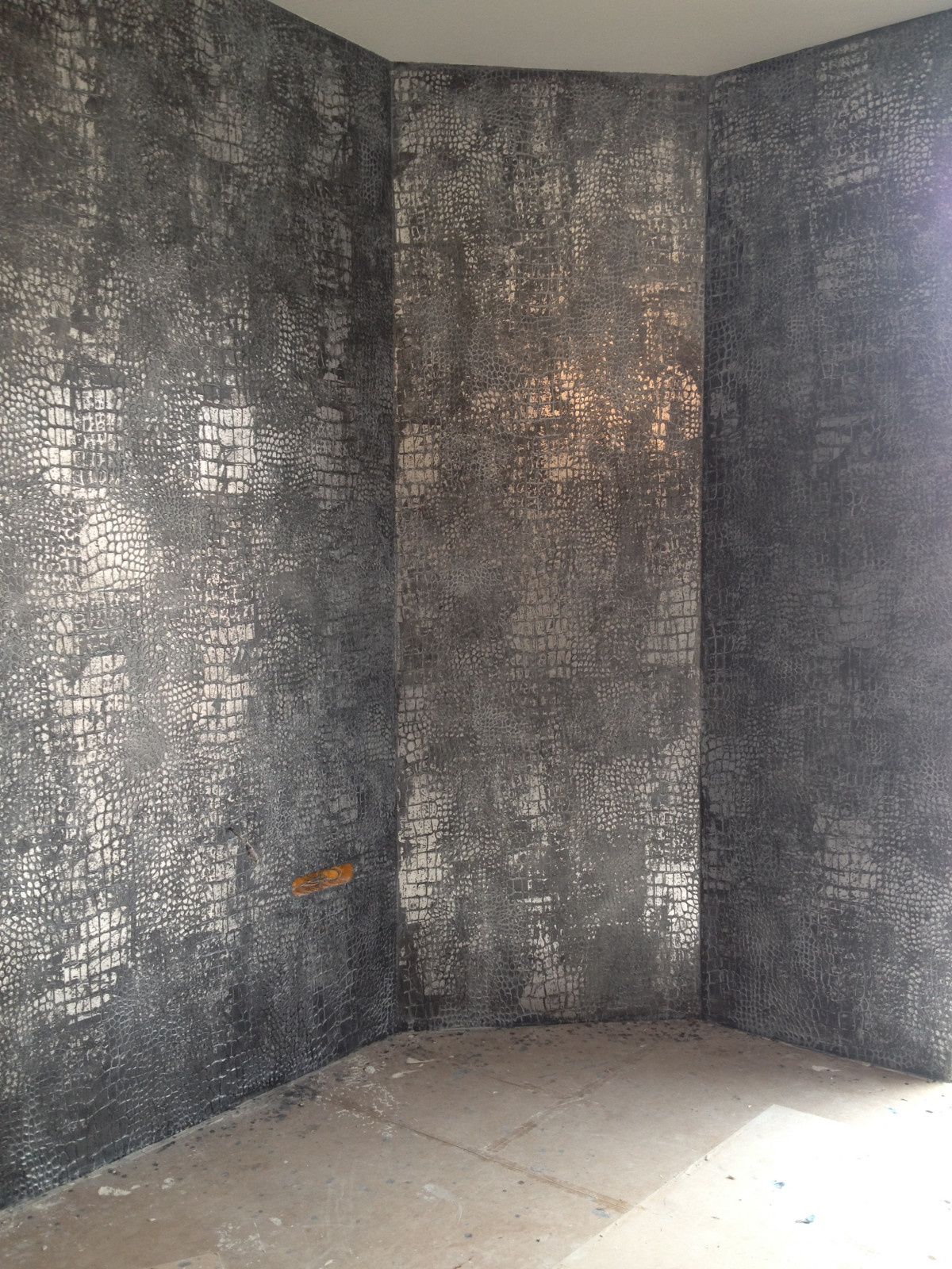 Декоративная штукатурка (фактурная)