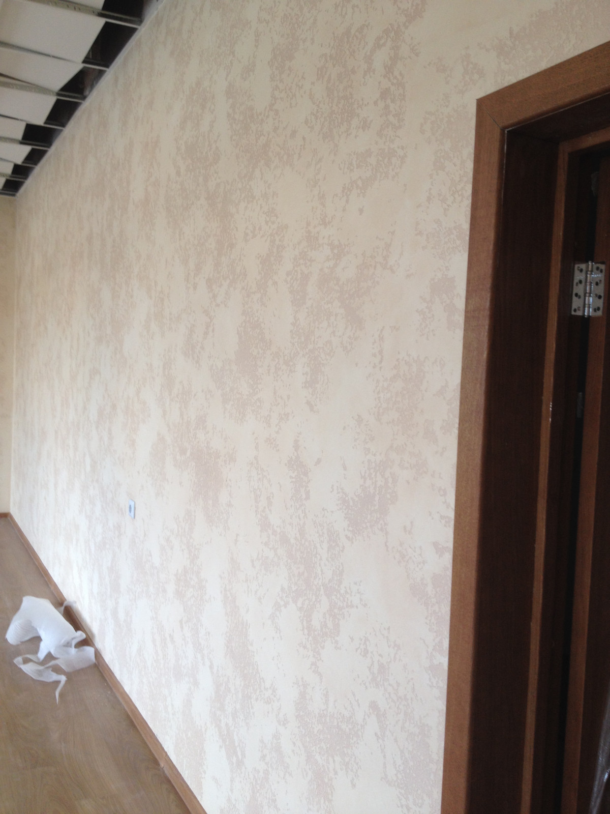 Декоративная штукатурка (фактурная)