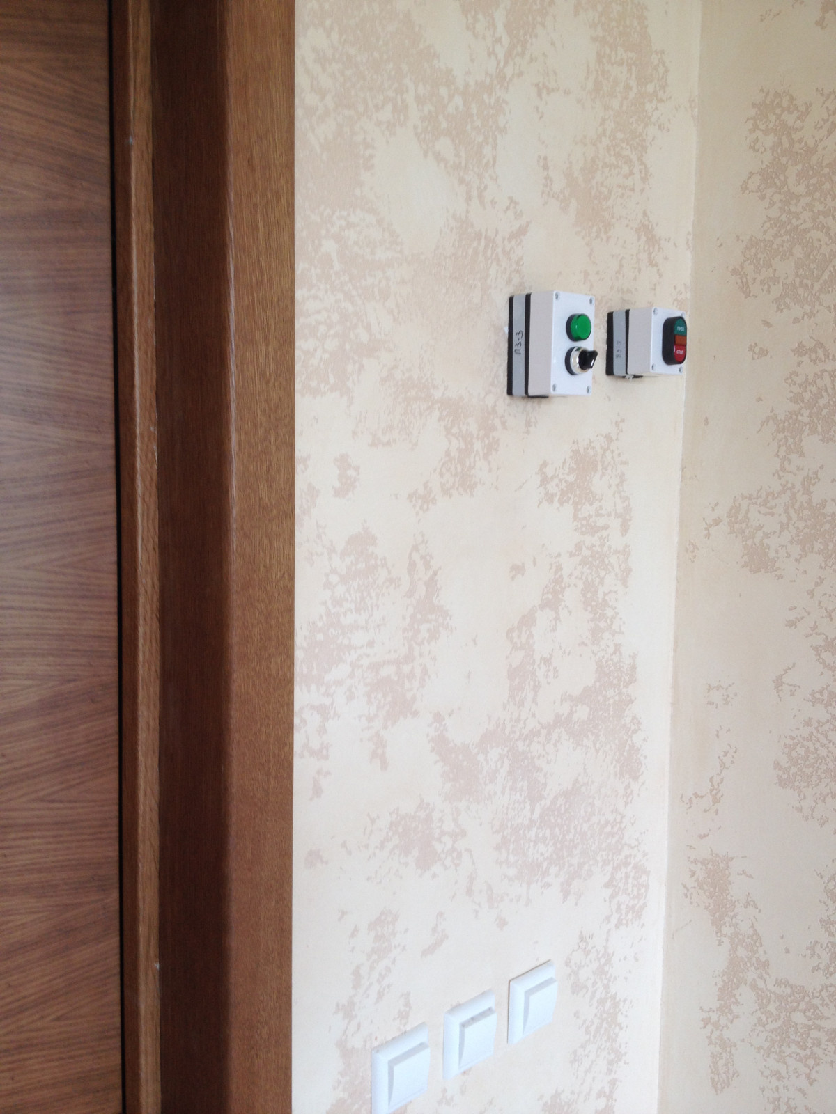 Декоративная штукатурка (фактурная)