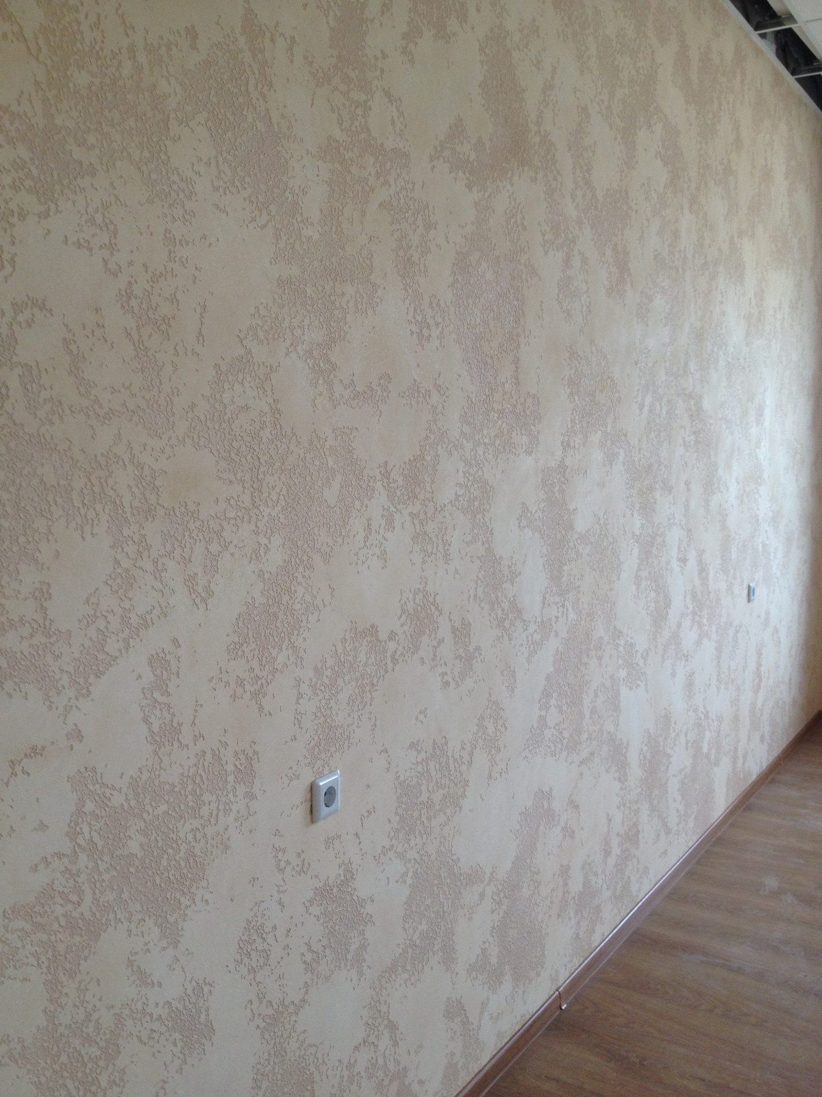 Декоративная штукатурка (фактурная)