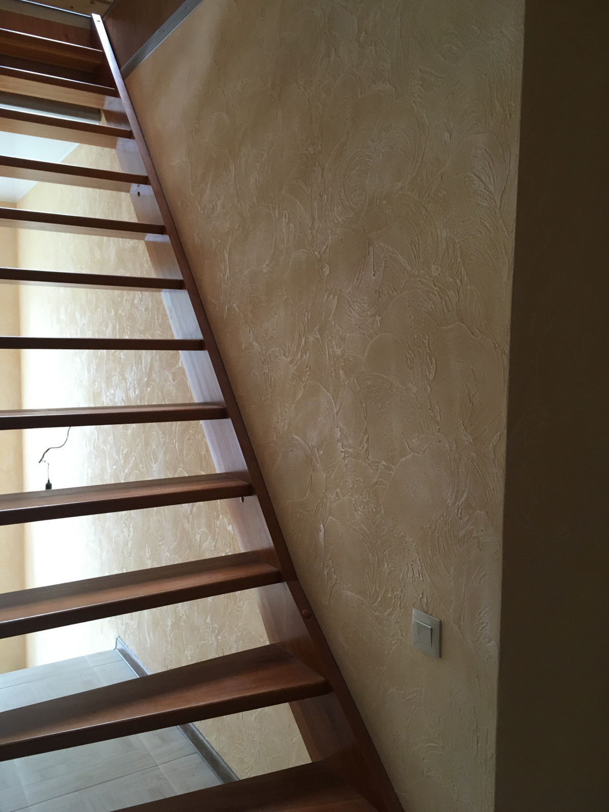 Декоративная штукатурка (фактурная)