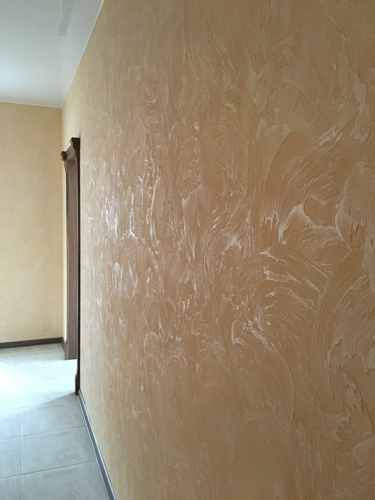 Декоративная штукатурка (фактурная)