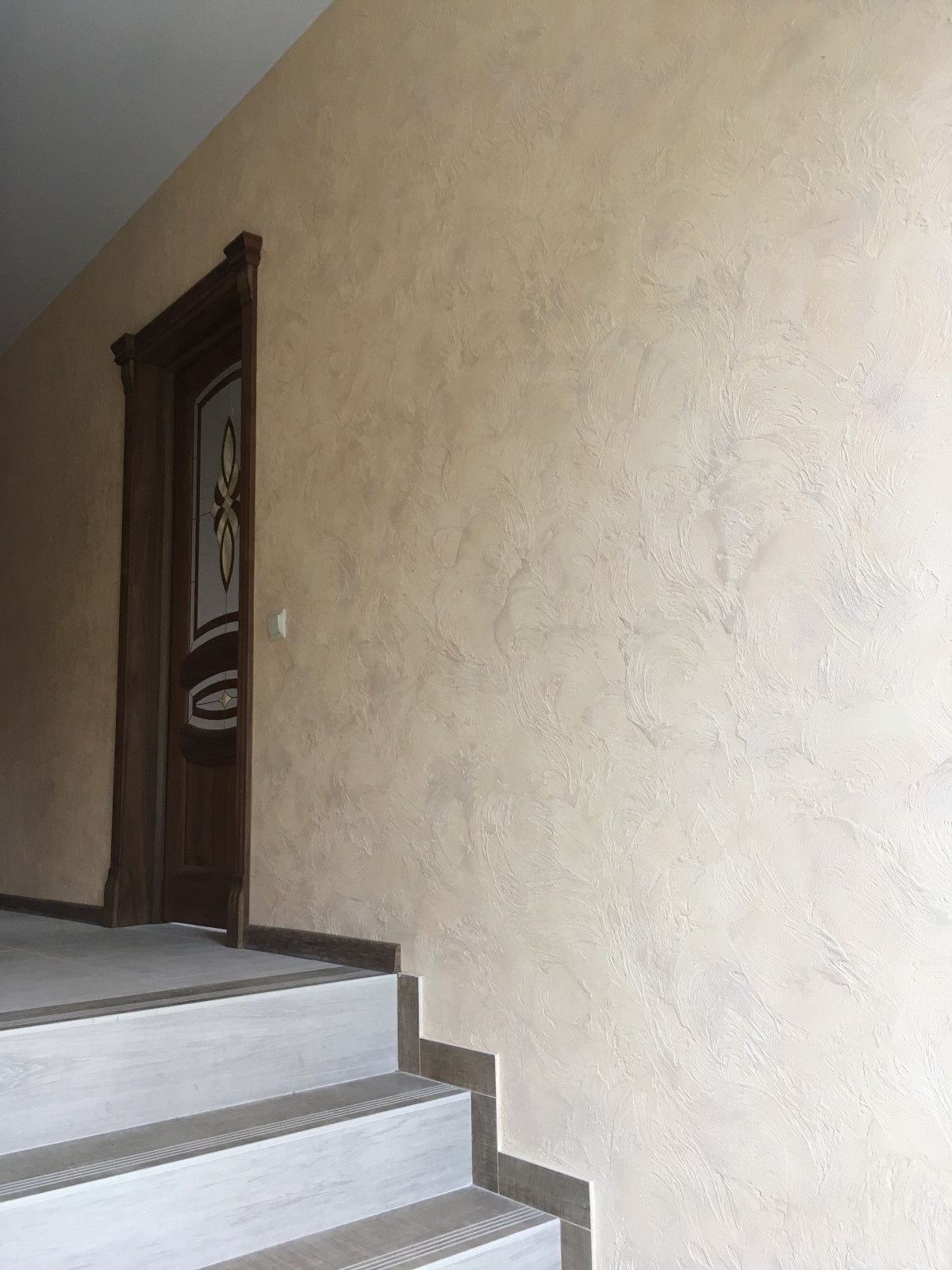 Декоративная штукатурка (фактурная)