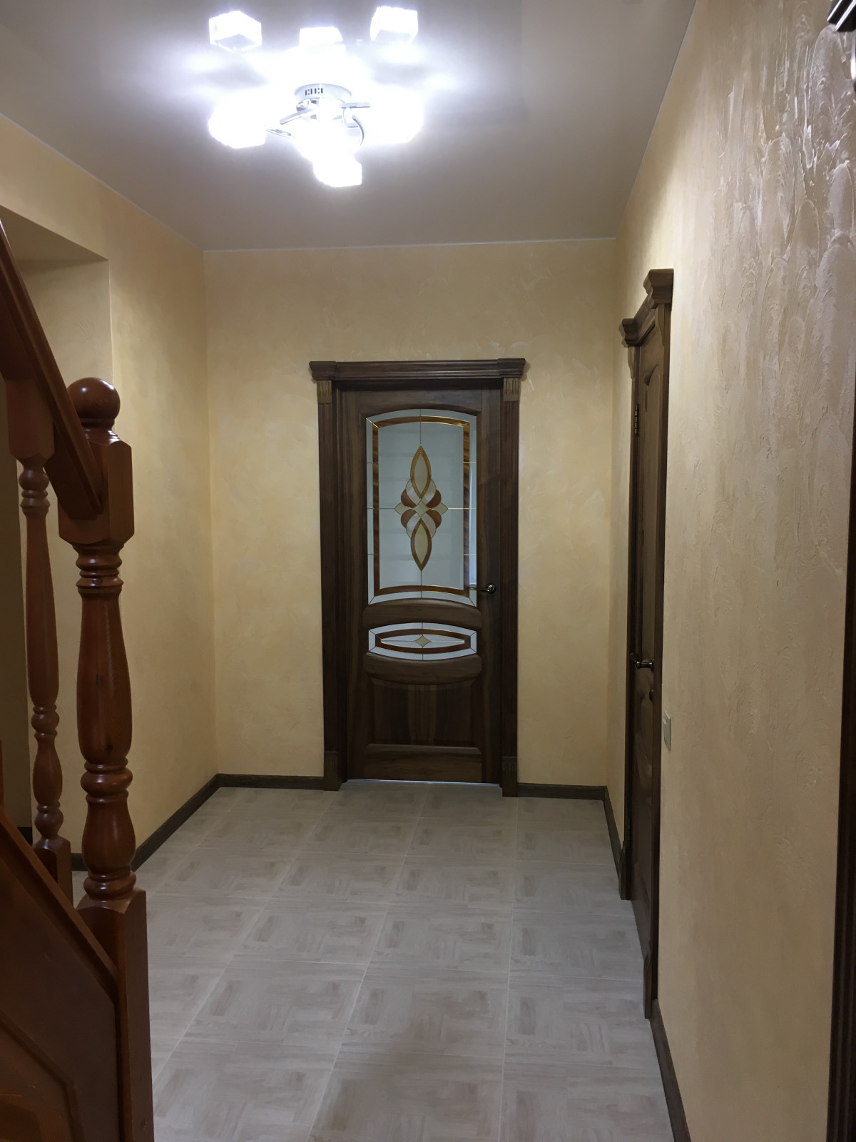 Декоративная штукатурка (фактурная)