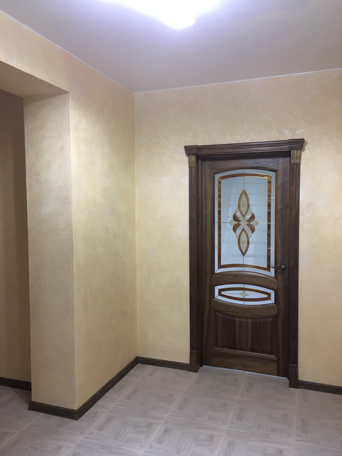 Декоративная штукатурка (фактурная)