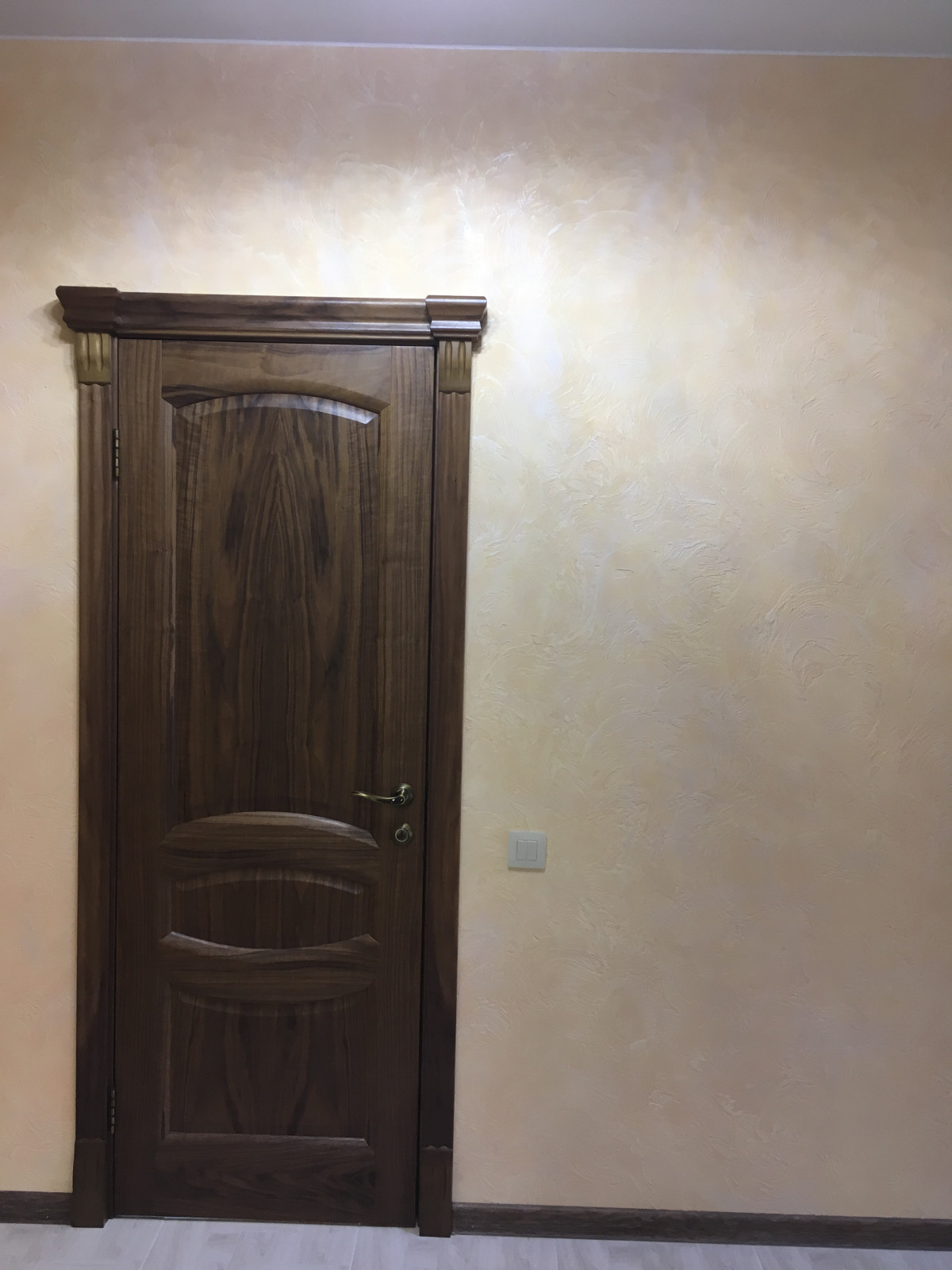 Декоративная штукатурка (фактурная)