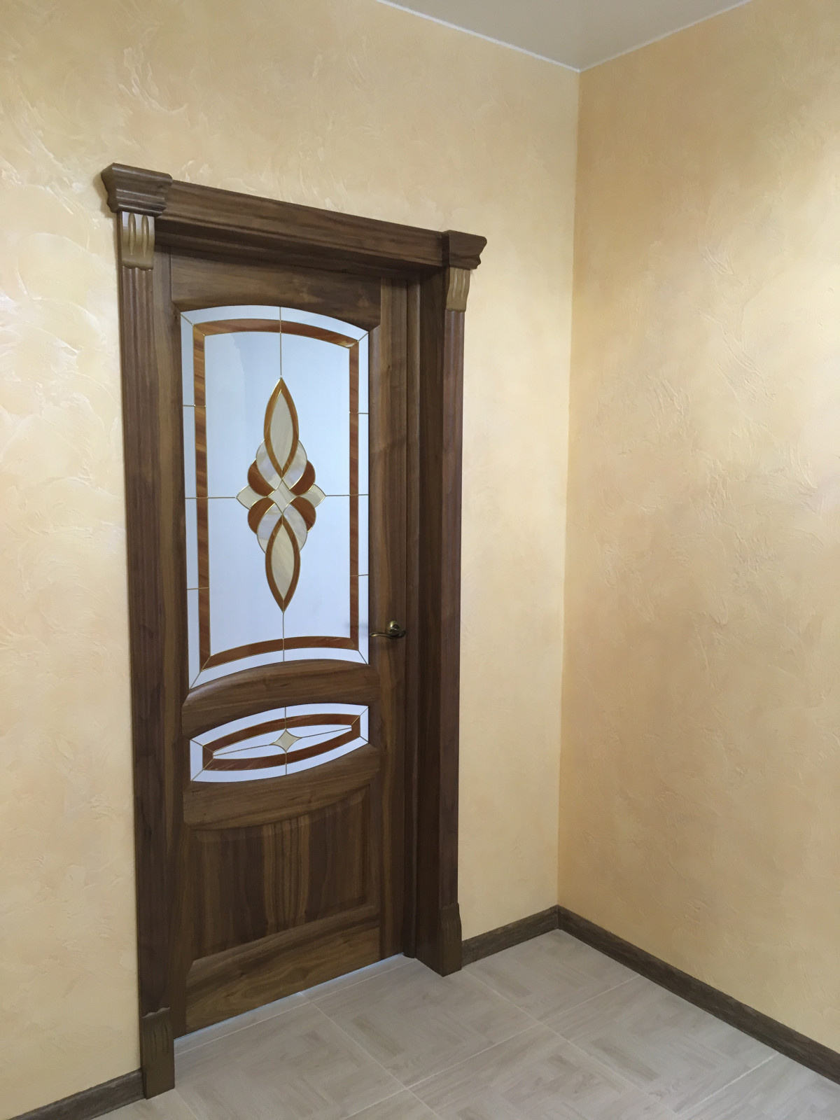 Декоративная штукатурка (фактурная)