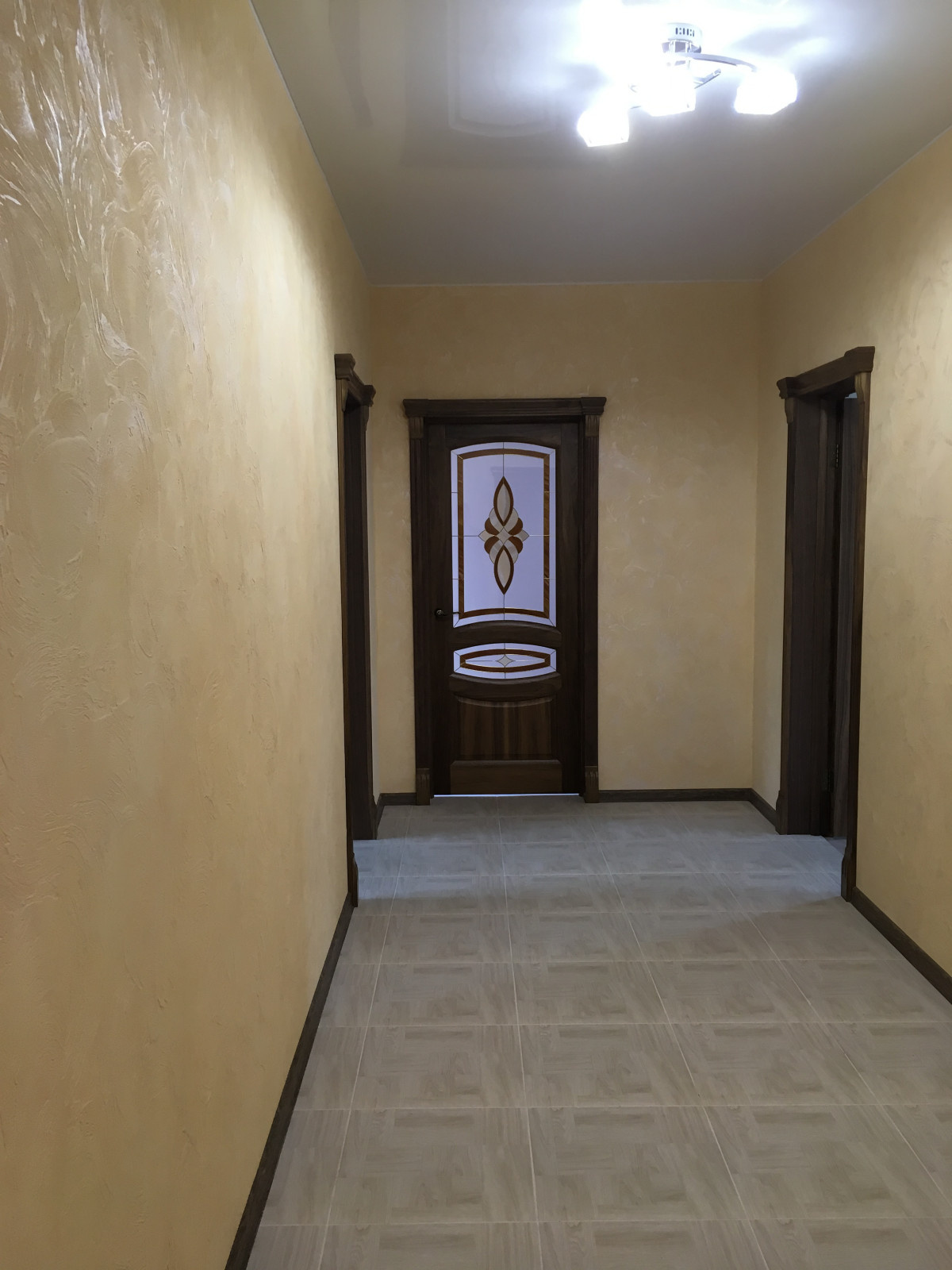 Декоративная штукатурка (фактурная)