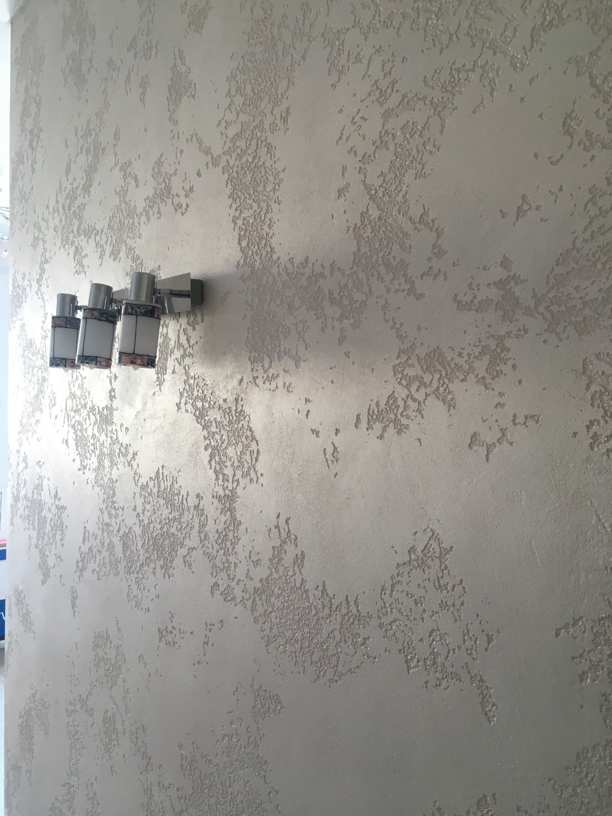 Декоративная штукатурка (фактурная)