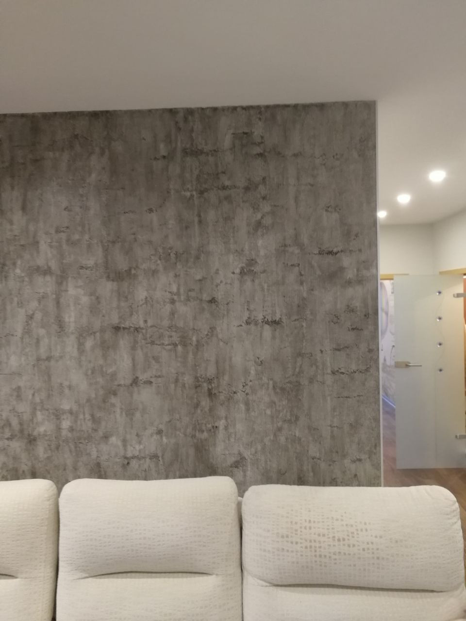 Декоративная штукатурка (фактурная)