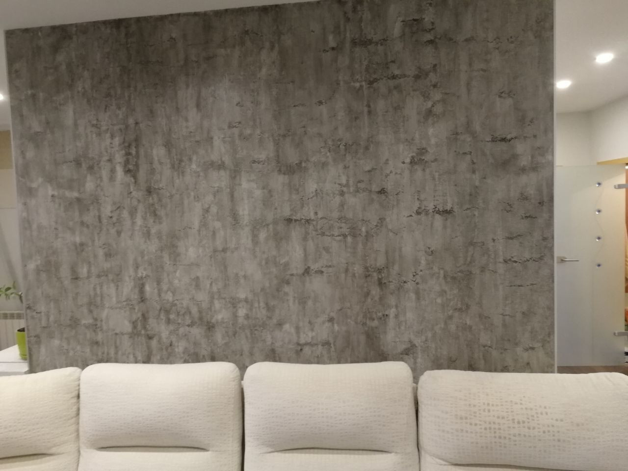 Декоративная штукатурка (фактурная)