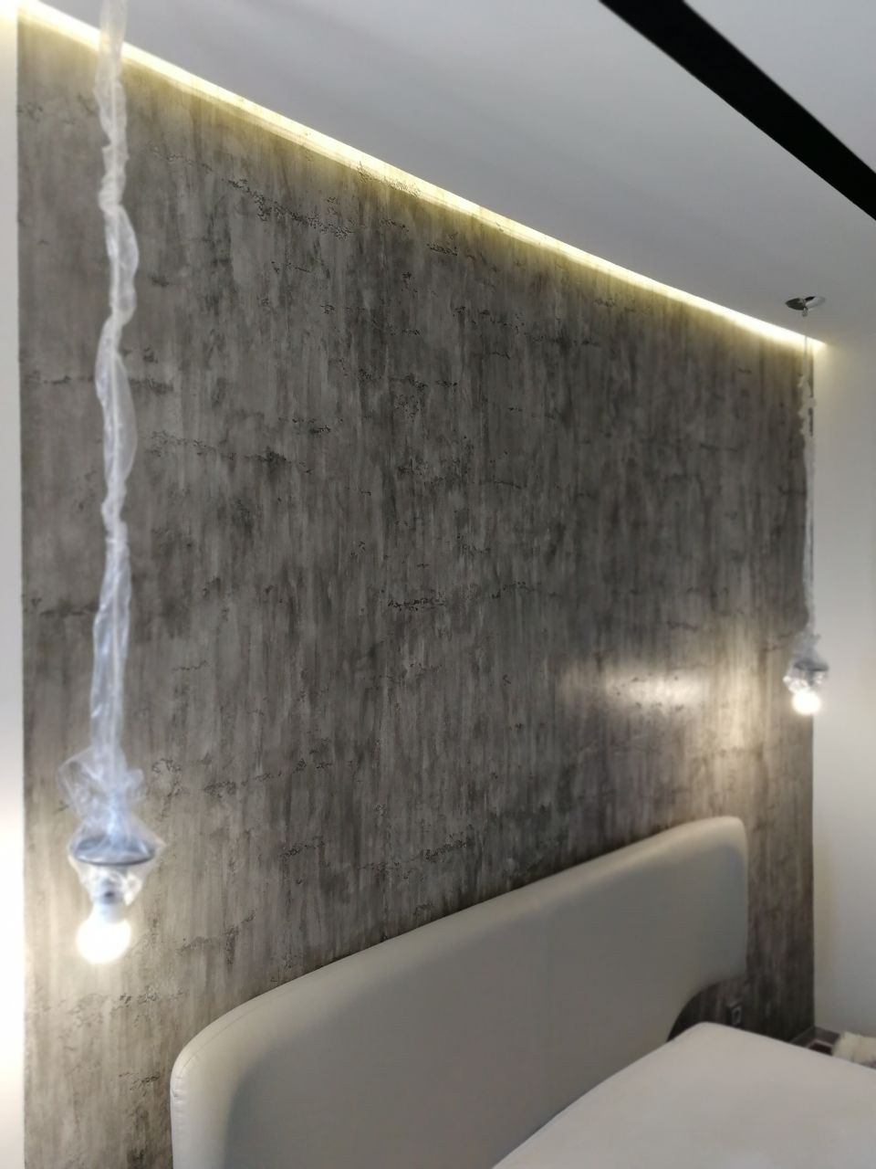 Декоративная штукатурка (фактурная)