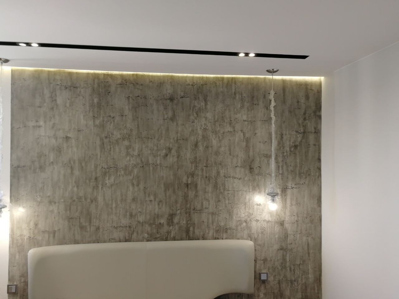 Декоративная штукатурка (фактурная)