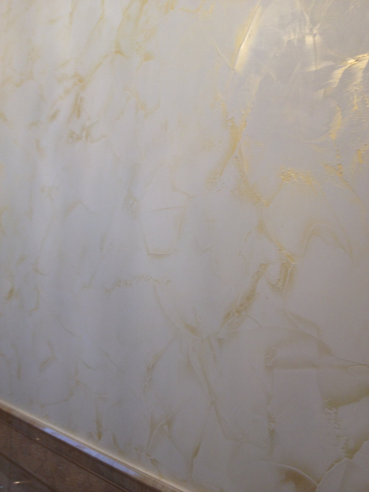 Декоративная штукатурка (Венецианская)