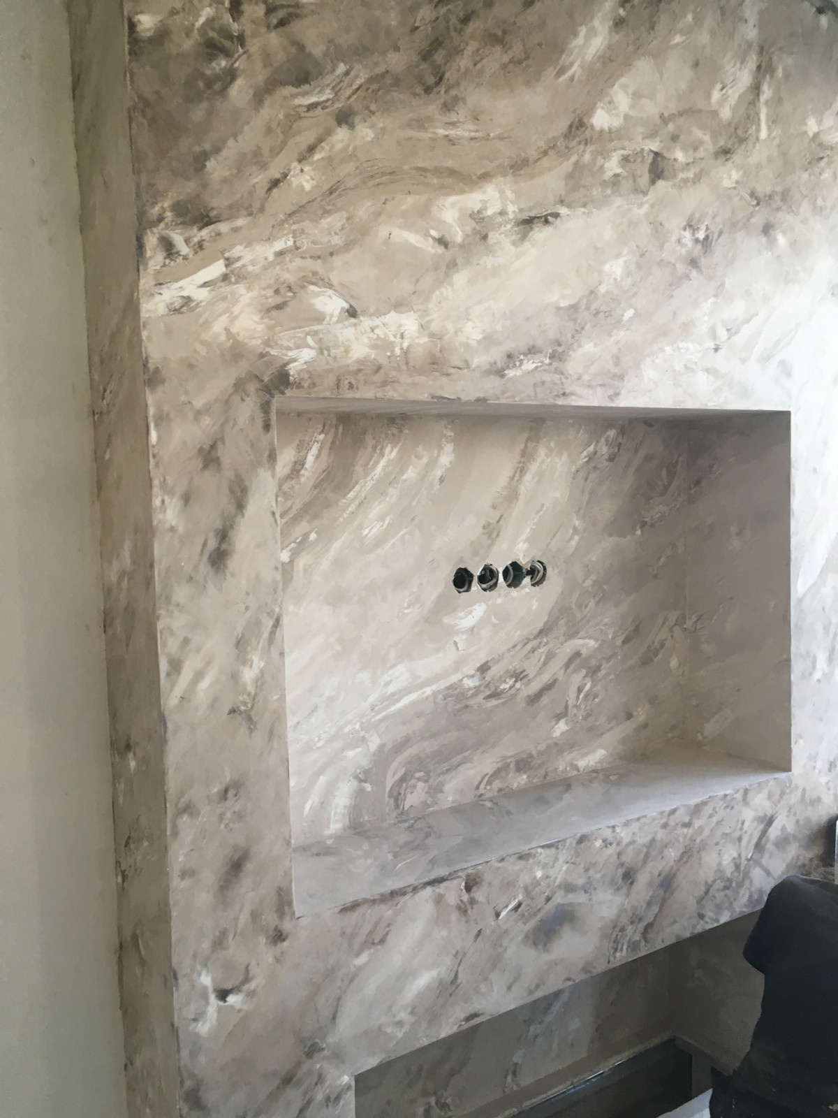 Декоративная штукатурка (Венецианская)