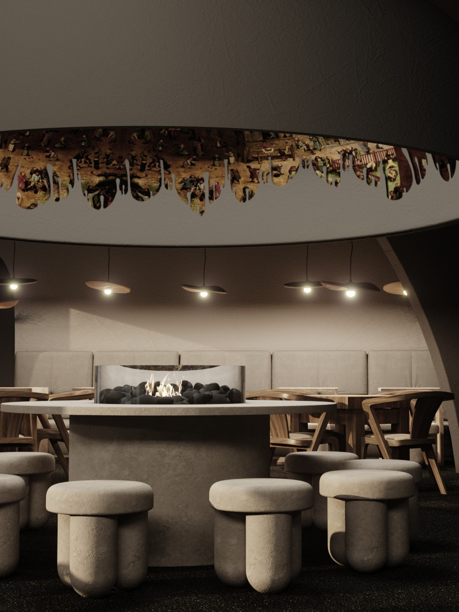 Baltic cafe