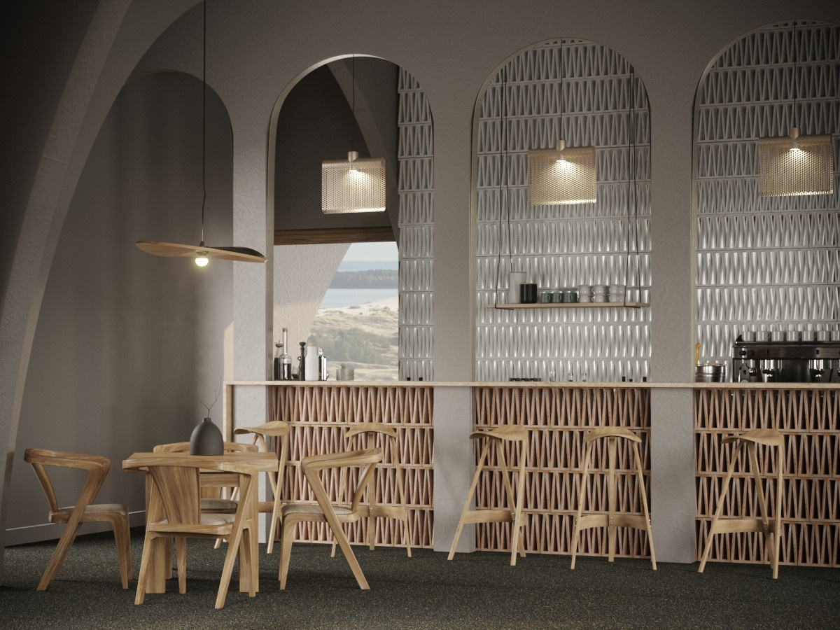 Baltic cafe