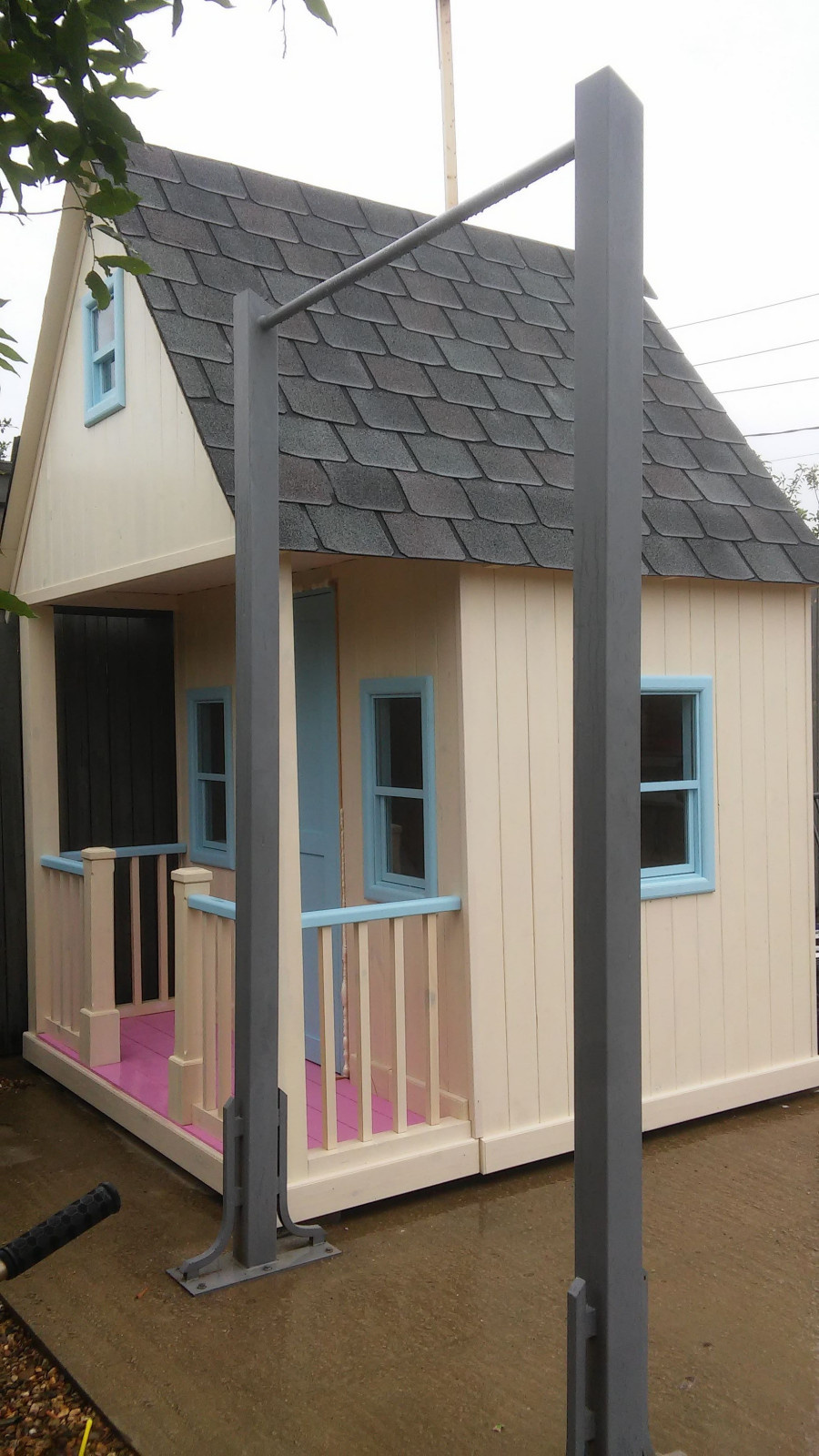 Игровой домик для детей