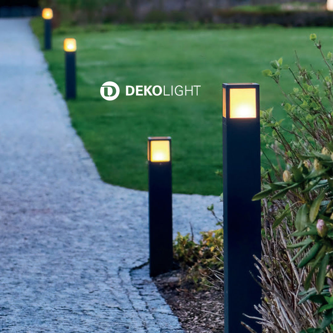 Уличное освещение