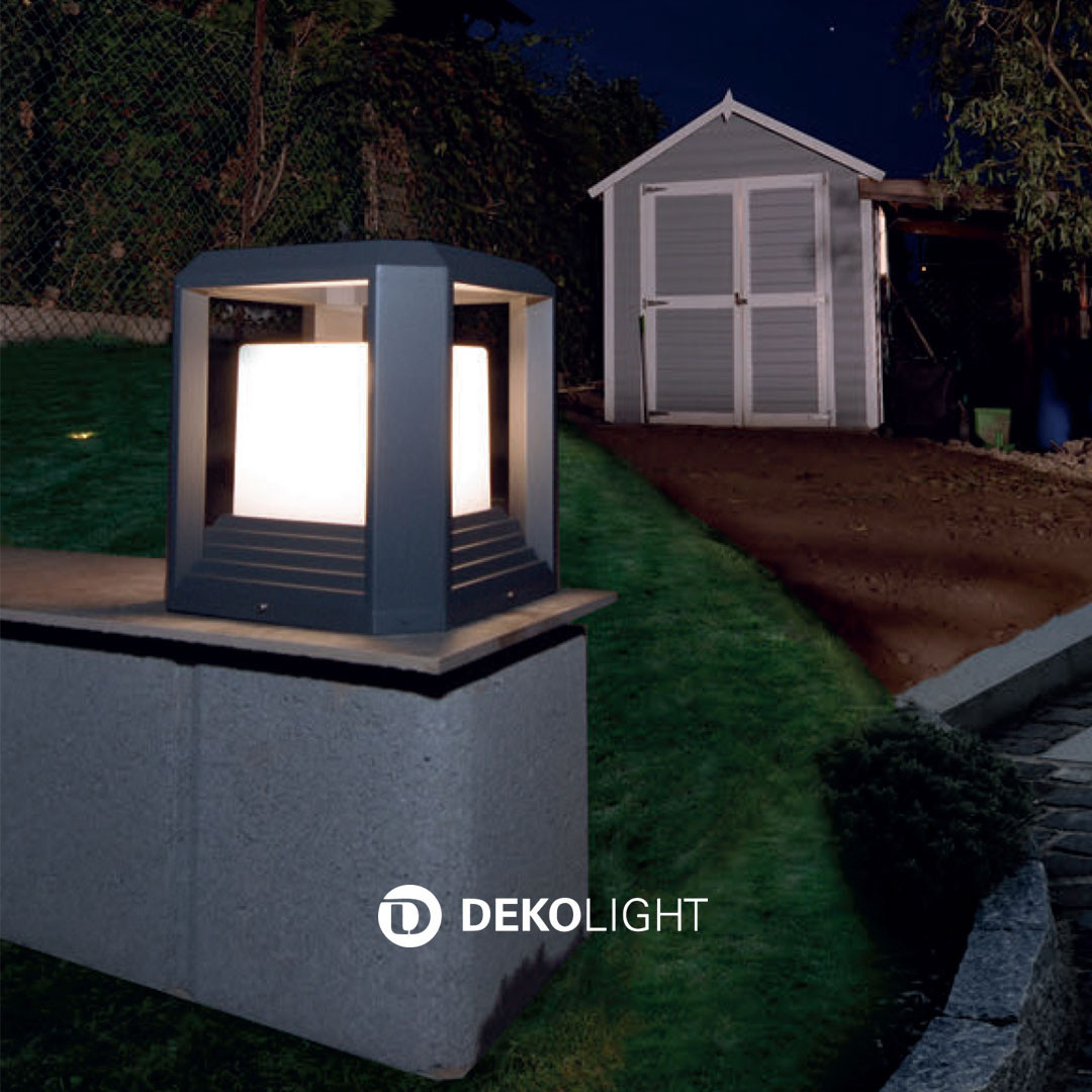 Уличное освещение