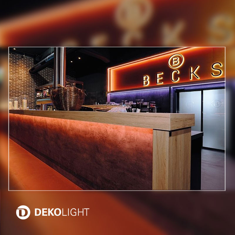 Профили и светодиодные ленты Deko-Light