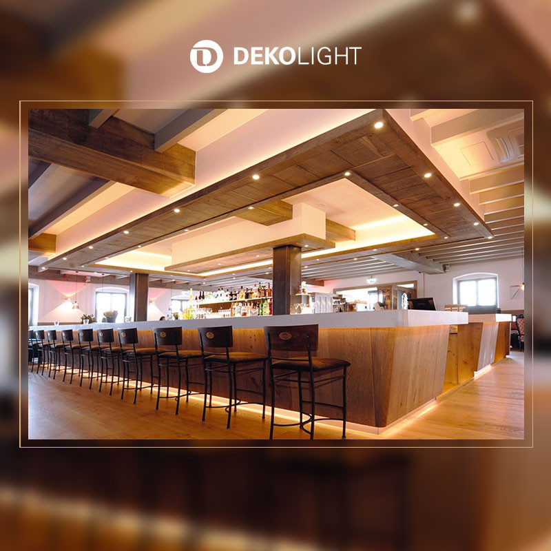 Профили и светодиодные ленты Deko-Light