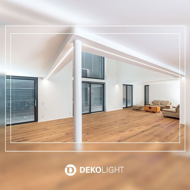 Профили и светодиодные ленты Deko-Light