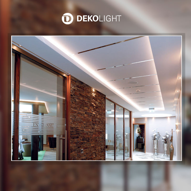 Профили и светодиодные ленты Deko-Light