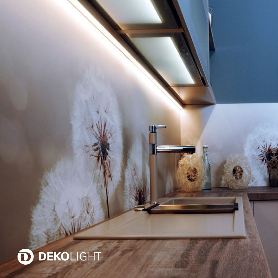 Профили и светодиодные ленты Deko-Light