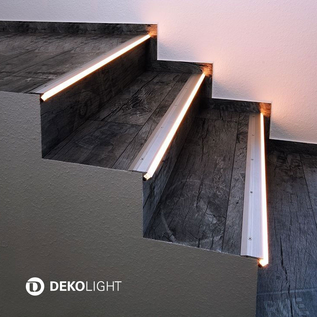 Обложка проекта: Профили и светодиодные ленты Deko-Light