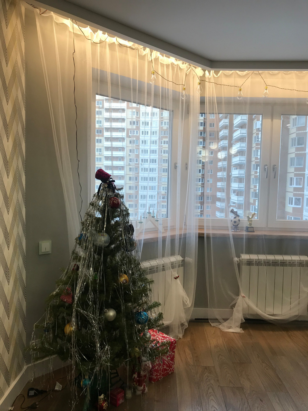 Ремонт на Полины Осипенко