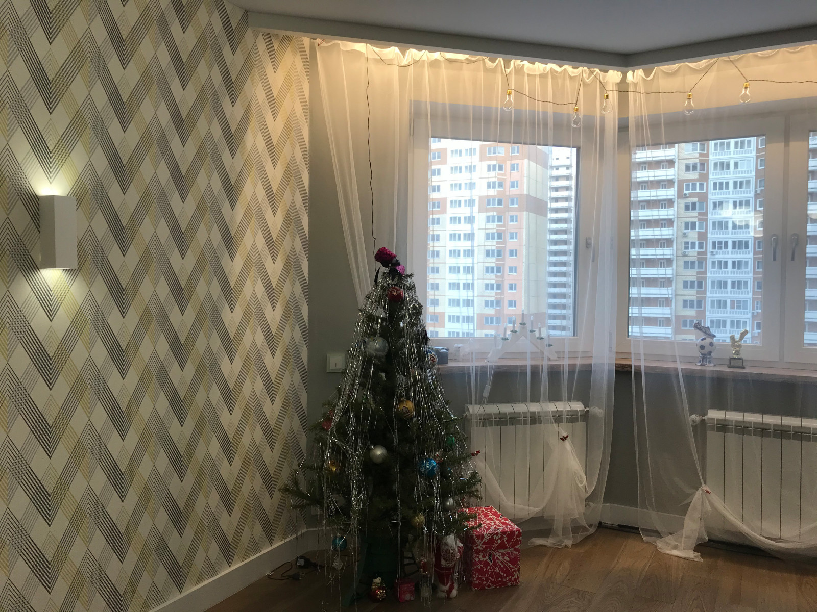 Ремонт на Полины Осипенко