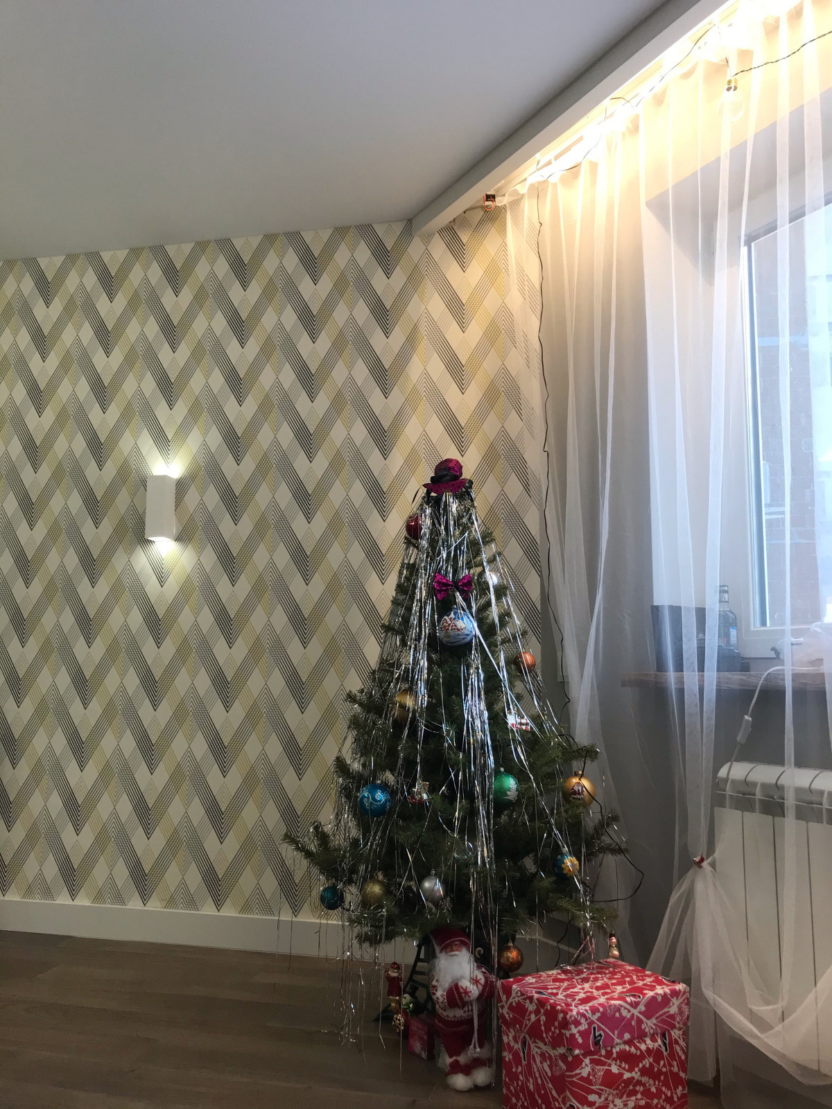 Ремонт на Полины Осипенко