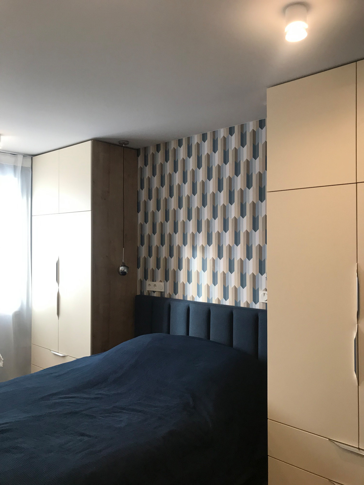 Ремонт на Полины Осипенко