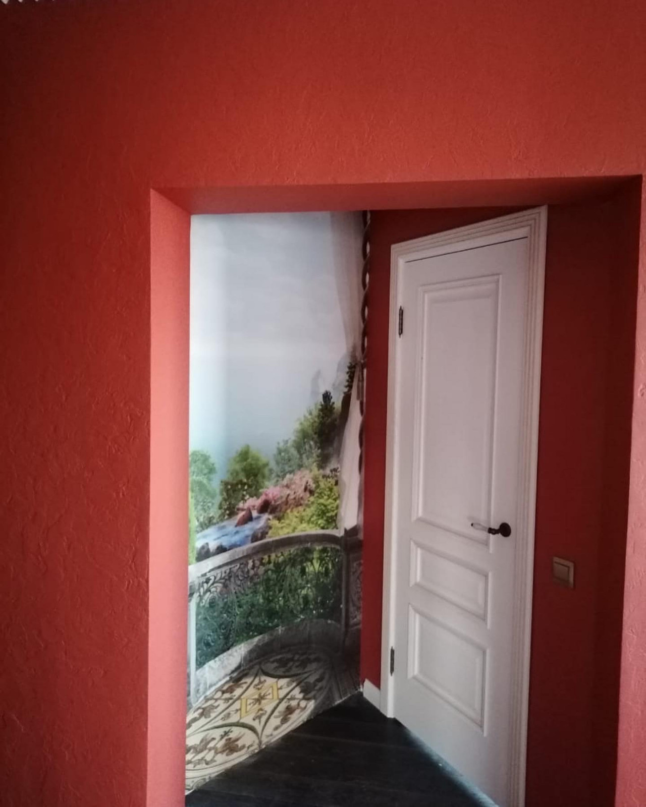 ремонт дома в д. Услонь.